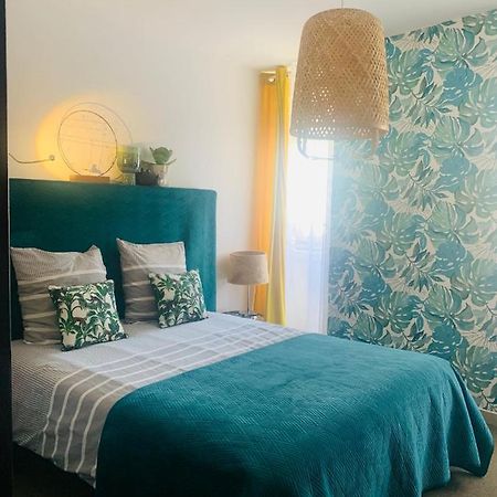 Appartement Cosy Le Balloon Avec Wifi อานโนเนย์ ภายนอก รูปภาพ