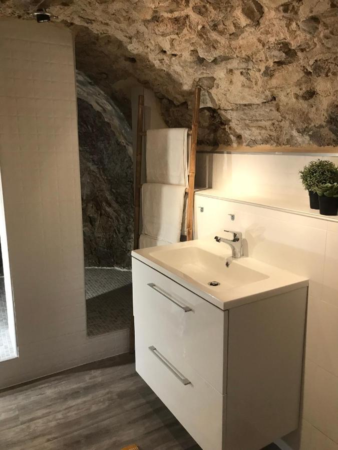 Appartement Cosy Le Balloon Avec Wifi อานโนเนย์ ภายนอก รูปภาพ