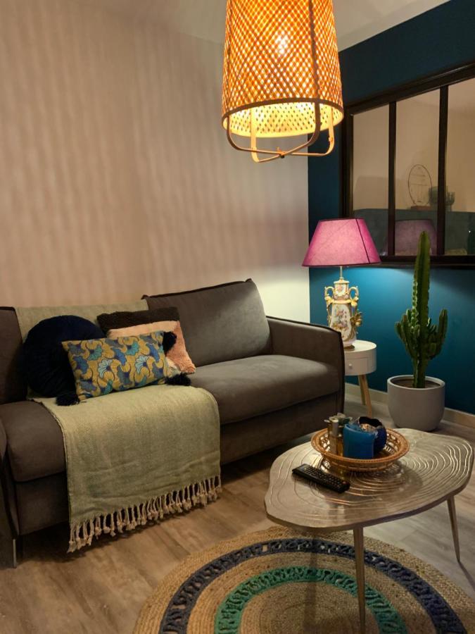 Appartement Cosy Le Balloon Avec Wifi อานโนเนย์ ภายนอก รูปภาพ