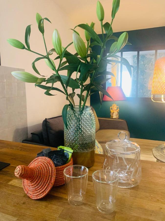 Appartement Cosy Le Balloon Avec Wifi อานโนเนย์ ภายนอก รูปภาพ
